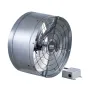 15 "Gable Mount Fan 1300 CFM Attic udstødningsventilator med