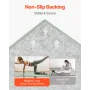 Japansk Tatami Mat Twin Foldbar og ikke-skridsikringsgræs