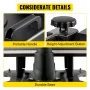 5 I 1 Heat Press 12 "X15" Vinyl Cutter Plotter 28 "Software