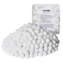 Pool Filter Balls for Sand Filter, 2 kg/4.6 lbs, Filter Balls Replace Pool Filter Sand, Reusable Polyester Fiber Filter Media Ba