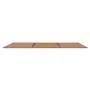 Japanese Tatami Mat, 80 x 55 in Foldable Handwoven Natural Rattan Tatami Mat, Non-Slip & Easily Cleaned Japanese Tatami Floor Ma