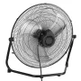 18 i gulvventilator 3-hastighed 360 ° Justerbar Tilt