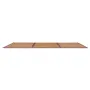 Japanese Tatami Mat, 80 x 39 in Foldable Handwoven Natural Rattan Tatami Mat, Non-Slip & Easily Cleaned Japanese Tatami Floor Ma