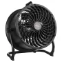 14 i gulvventilator 3-hastighed 360 ° Justerbar Tilt