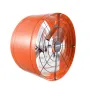 15 "Gable Mount Fan 1650 CFM Attic Dowt -ventilator med
