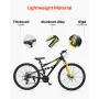 29 "Mountain Bike MTB Bicycle 24 Speed ​​Full Suspension Dual