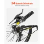 29 "Mountain Bike MTB Bicycle 24 Speed ​​Full Suspension Dual