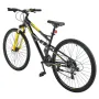 29 "Mountain Bike MTB Bicycle 24 Speed ​​Full Suspension Dual