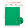 Baggrundsbaggrundsbaggrundsstativ Kit 5 x 6,5 ft til fest- og
