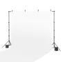 Baggrundsbaggrundsbaggrundsstativ Kit 7 x 10 ft til fest- og