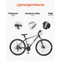 29 "Mountain Bike MTB Bicycle Shimano 21 Speed ​​Front