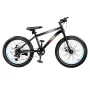 20 "Mountain Bike MTB Bicycle Shimano 7 Speed ​​Carbon Steel