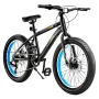 20 "Mountain Bike MTB Bicycle Shimano 7 Speed ​​Carbon Steel