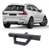 Hitch Step for 2" Receiver Universal Trailer Tow Rear Bumper Guard Steel