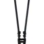 Post Hole Digger, Heavy Duty Post Hole Digger with Fiberglass Handle, Manual Hole Digger with Scale Markings and Metal Blade, Po