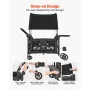 Wagon Stroller for 4 Kids, Push Pull Quad Collapsible Stroller with Adjustable Handle, Safety Harness & Removable Canopy, 4-Seat