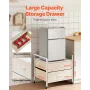 Mini Fridge Stand with Storage, 176 lb-Capacity Mini Fridge Table with 2 Drawers & 4 Swivel Wheels, Mobile Mini Fridge Shelf, Wh