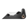 10 Mil plastfolierulle 10 x 65 FT kraftig film sort-hvid