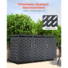 Off-Road Recovery Kit, 3" x 30', Heavy Duty Winch Recovery Kit with 30,000 lbs Tow Strap, 44,092 lbs D-Ring Shackles, Shackle