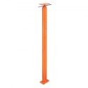 Adjustable Floor Jack Post House Floor Leveling Lift 54"-150" Height Range
