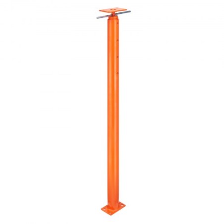 Adjustable Floor Jack Post House Floor Leveling Lift 54"-150" Height Range