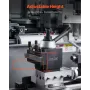 Quick Change Tool Post Set 6 PCS Lathe-værktøjsholdere til 10