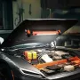 Underhood Work Light 1250lm 6000mAh LED Magnetisk arbejds
