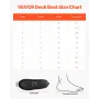 Men's Steel Toe Rubber Boots, Protective Footwear, Waterproof Rain Fishing Boots, Outdoor Non-Slip Work Shoes, Lightweight and D