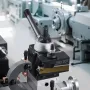 Quick Change Tool Post Set 8 PCS Lathe-værktøjsholdere til 6