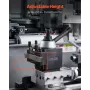 Quick Change Tool Post Set 8 PCS Lathe-værktøjsholdere til 10