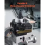 Quick Change Tool Post Set 8 PCS Lathe-værktøjsholdere til 10