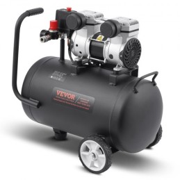 Air Compressor Compact Portable Oil Free Compressor 8 Gallon 90 PSI