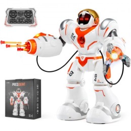 RC Robot Toy Battle Robot til Kids Remote Control Robotic Toy Programmerbar