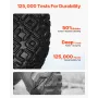 Men's Rubber Boots, Protective Footwear, Waterproof Anti Slip Hunting Boots, Gardening Insulated Mud Boots, Protective Footwear,