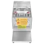 Meat Cutter Machine, 850W Meat Slicer, 551 lb/h Commercial Meat Cutting Machine Stainless Steel, 5 mm Thickness, Detachable Blad