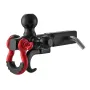 Trailer Hitch 2 "Modtager 1-7/8" & 2 "& 2-5/16" Tri-Ball Hitch