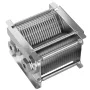 Meat Cutter Machine Blade, 5 mm Blade for Commercial Meat Cutter, One Set Blade for SJY-DQ90 Meat Cutting Machine, Stainless Ste