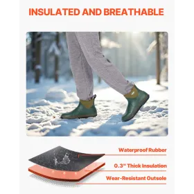 Fryer Grease Bucket, 6 Gal Oil Disposal Caddy Carbon Steel Fryer Oil Bucket with Rust-Proof Coating, Oil Transport Container