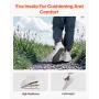 Mænds ankeldækstøvler Vandtæt anti-slip arbejde regnstøvler