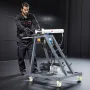 Elektrisk rørbøjningsmaskine 750W rør bender med 6L hydraulisk