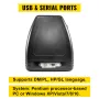 Heat Press 15 "X15" Vinyl Cutter Plotter 14 "Desktop Backlight