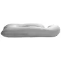 Pregnancy Pillow, G-Shaped Maternity Pillow, Full-Body Support Pillow with Removable & Washable Cover, Soft and Breathable Pregn