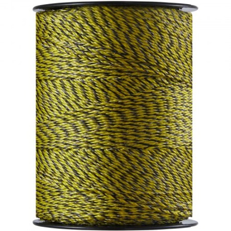 3366Ft 1026M Electric Fence Wire Fencing Polywire Horse Cattle Livestock