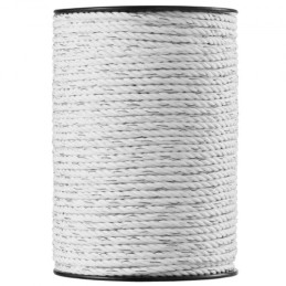 656Ft 200M Electric Fence Wire Fencing Polywire Horse Cattle Livestock