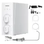 Omvendt osmosisystem 600 GPD 8-trins tankless under
