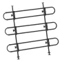 Dogbil barriere metal justerbar kæledyr barriere universal-fit