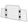 Dogbilbarriere 38 "-66.3" Justerbar Pet Divider Gate til