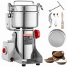 1000g Commercial Spice Grinder Electric Grain Mill Grinder High Speed