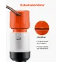 Livewell Pump til båd 12v 1100GPH Livewell Aerator Pump lige 2