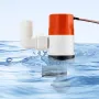 Livewell Pump til båd 12v 1100GPH Livewell Aerator Pump lige 2